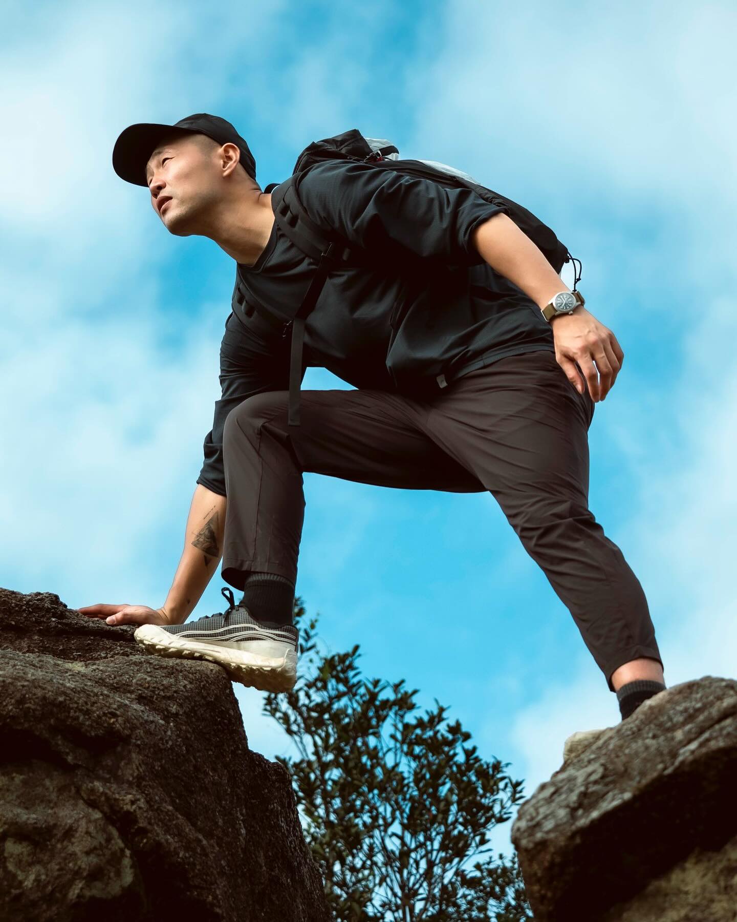 Blackhill Mesh2 Hiking Pants