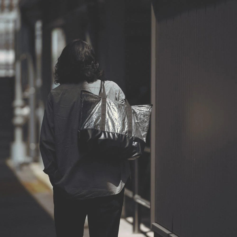 CWF×DVERG DCF TOTE 托特包