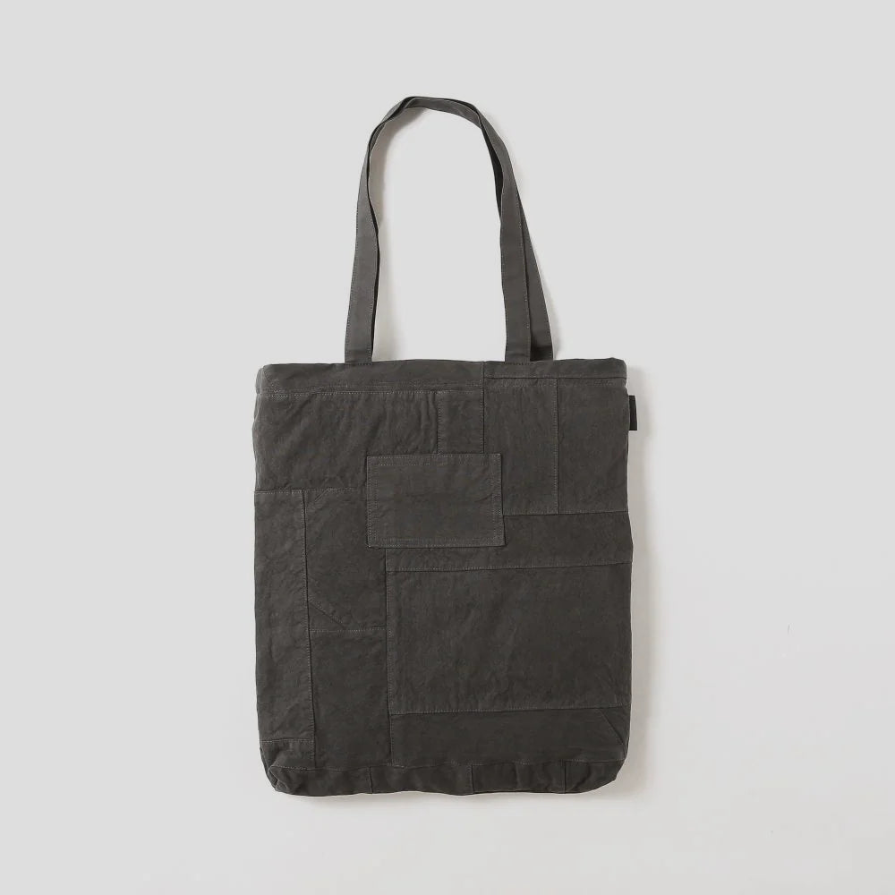Dverg PATCHWORK TOTE 拼布袋