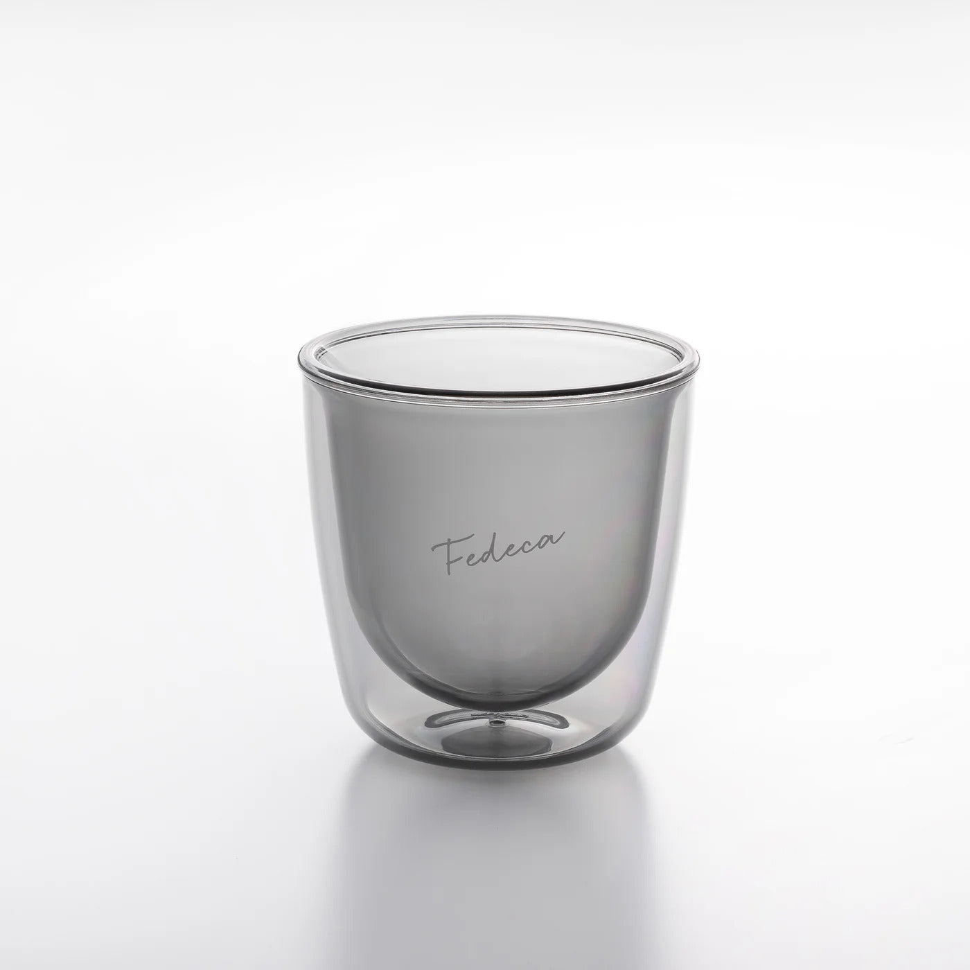 Fedeca - Double Wall Glass 雙層玻璃杯