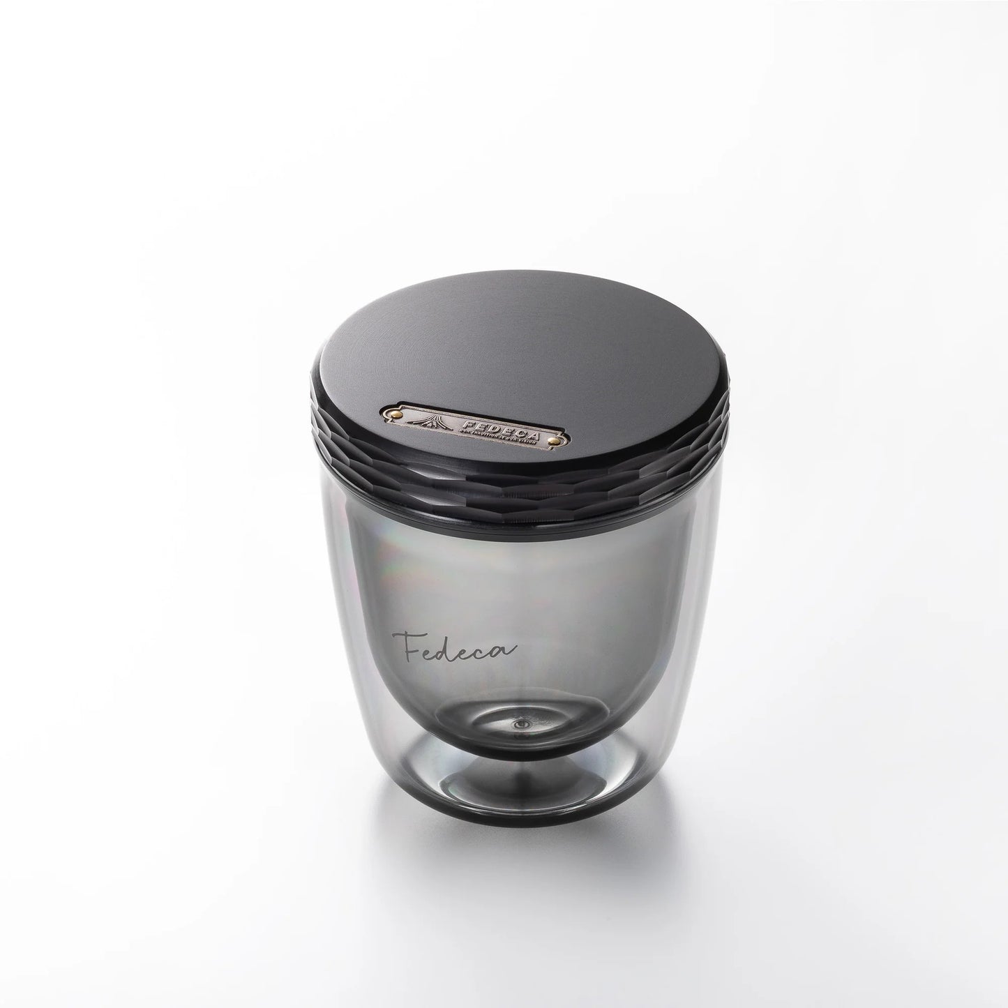 Fedeca - Double Wall Glass 雙層玻璃杯