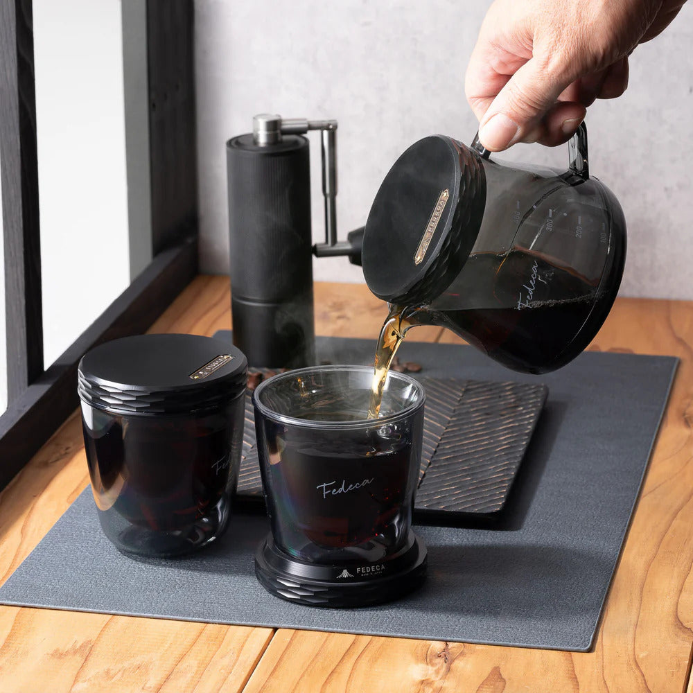 Fedeca - Double Wall Glass 雙層玻璃杯