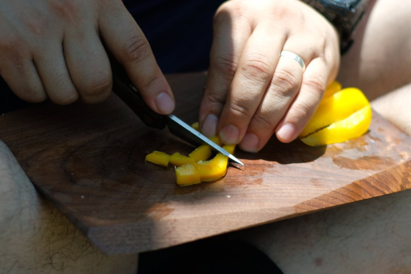 Fedeca Outdoor TRAIL KNIFE 輕量戶外小刀