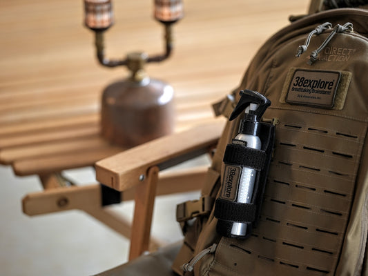 38explore TABINOMIST Disinfectant Deodorant Insect Repellent Spray