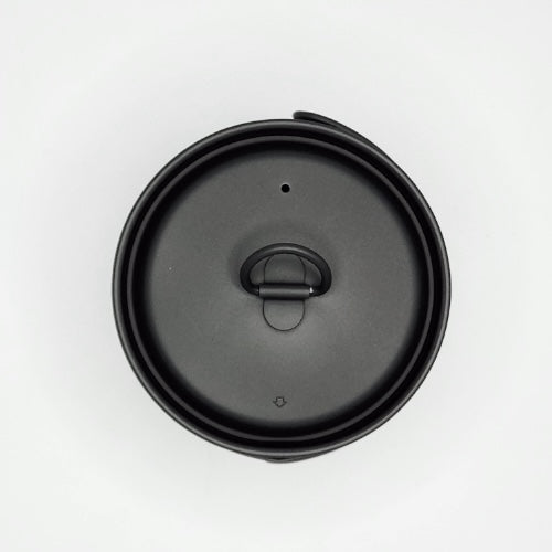 Gossamer Gear Titan Kettle Cooker Black 輕量黑鈦金屬炊具