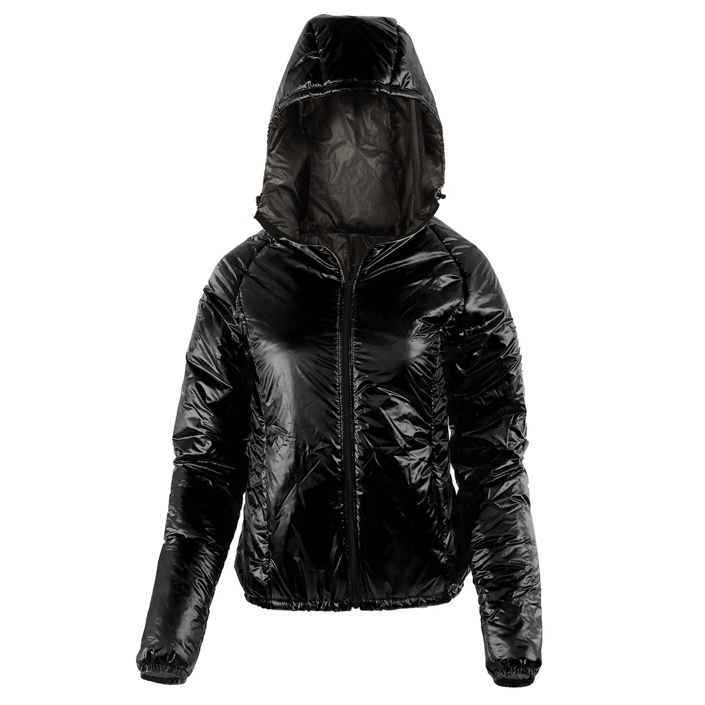 [Preorder] Enlightened equipment Torrid Jacket 化纖保暖防風外套 (Men / Women) [Black/Charcoal 10D]