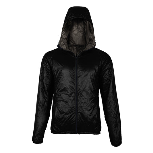 Enlightened equipment Torrid Jacket 化纖保暖防風外套 (Men / Women) [Black/Charcoal 10D]