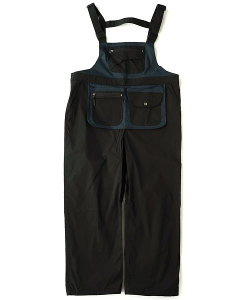 Gymmaster Stretch Overall 工人褲