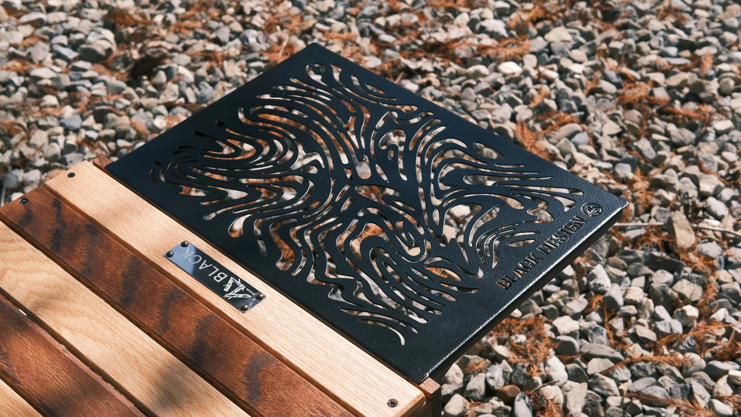 BLACK DESIGN 1-unit board