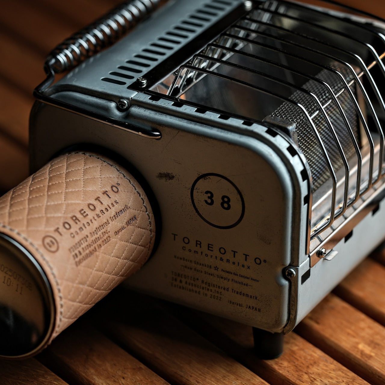 38 explore NewBorn Shank38 小暖爐