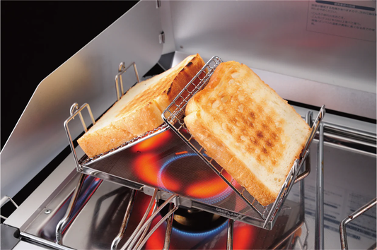 Uniflame 2way toaster 兩用多士烤網