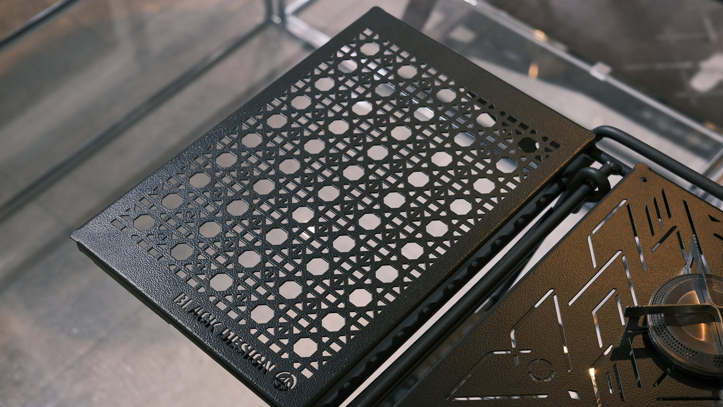 BLACK DESIGN 1-unit board