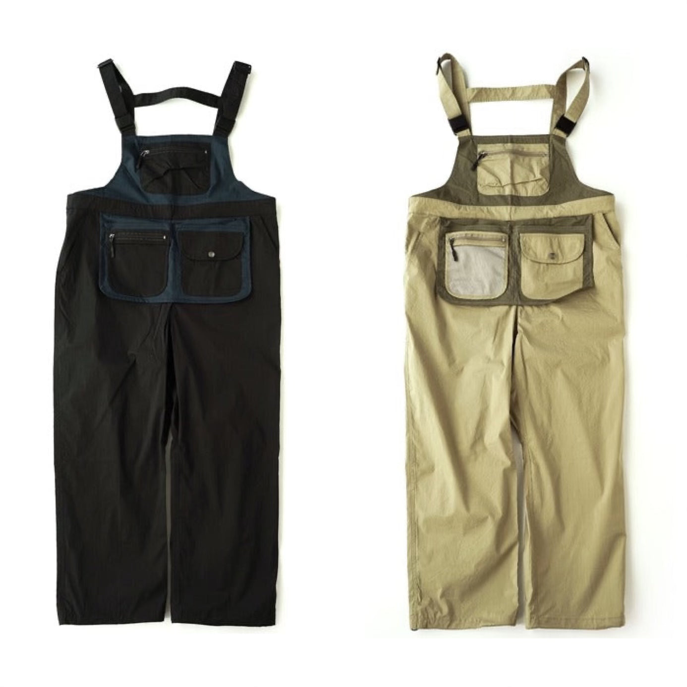 Gymmaster Stretch Overall 工人褲