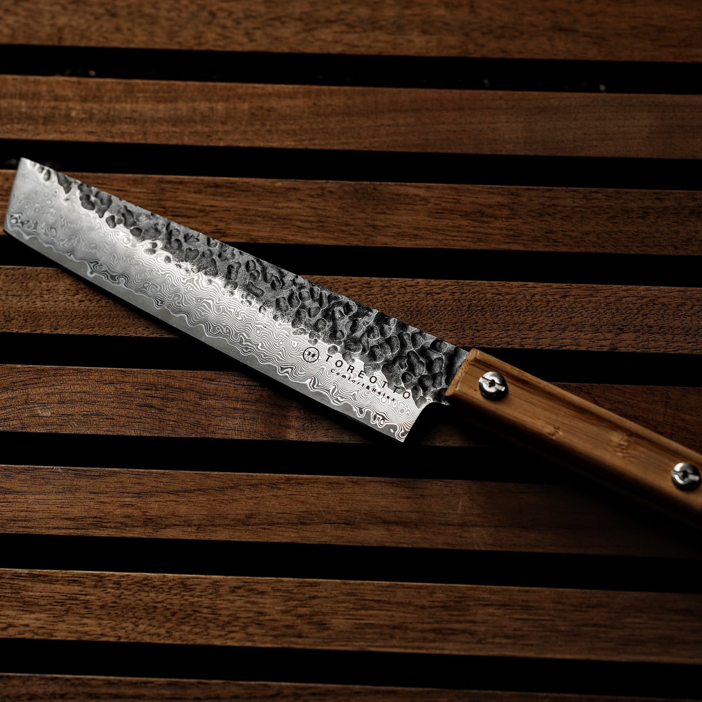 Gripknife38×ASIMO 戶外料理刀 [YEBISUYAIBA 特別訂製版]