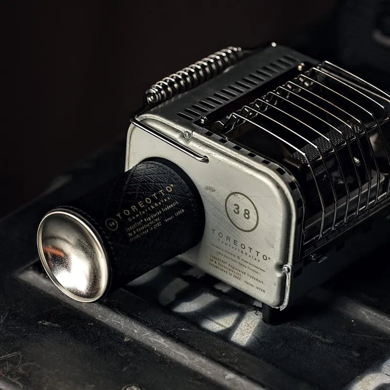 38 explore NewBorn Shank38 小暖爐