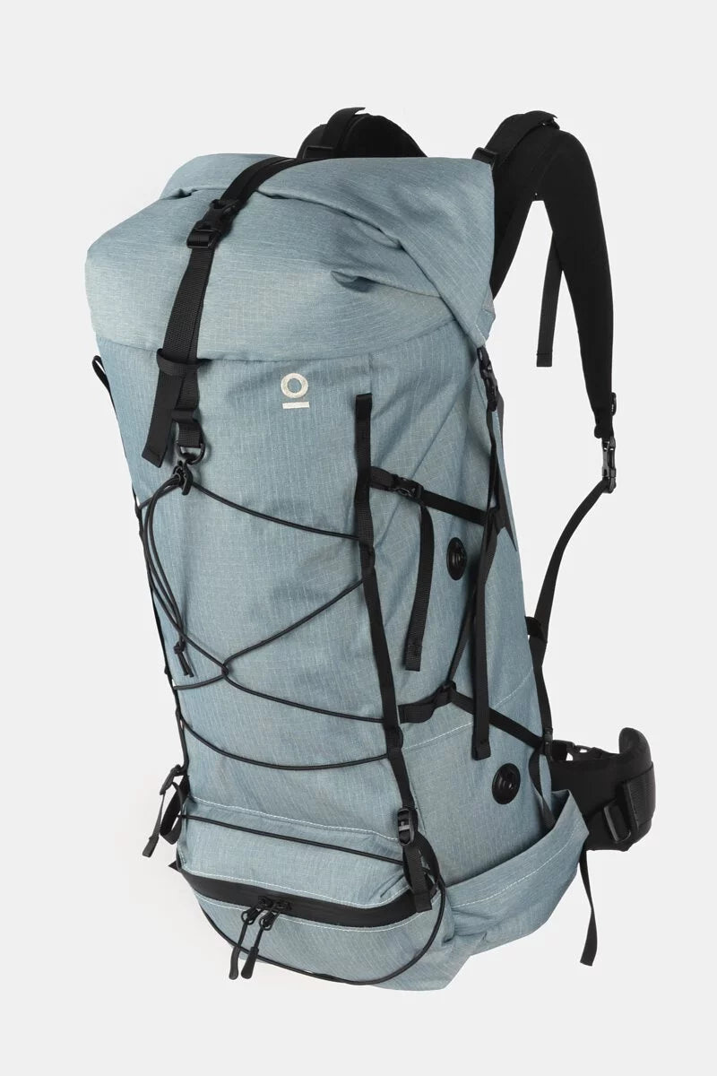 Syzygy Outdoor Carrier Pack 50L v2 with Heavy Duty Strap Set  背包組合