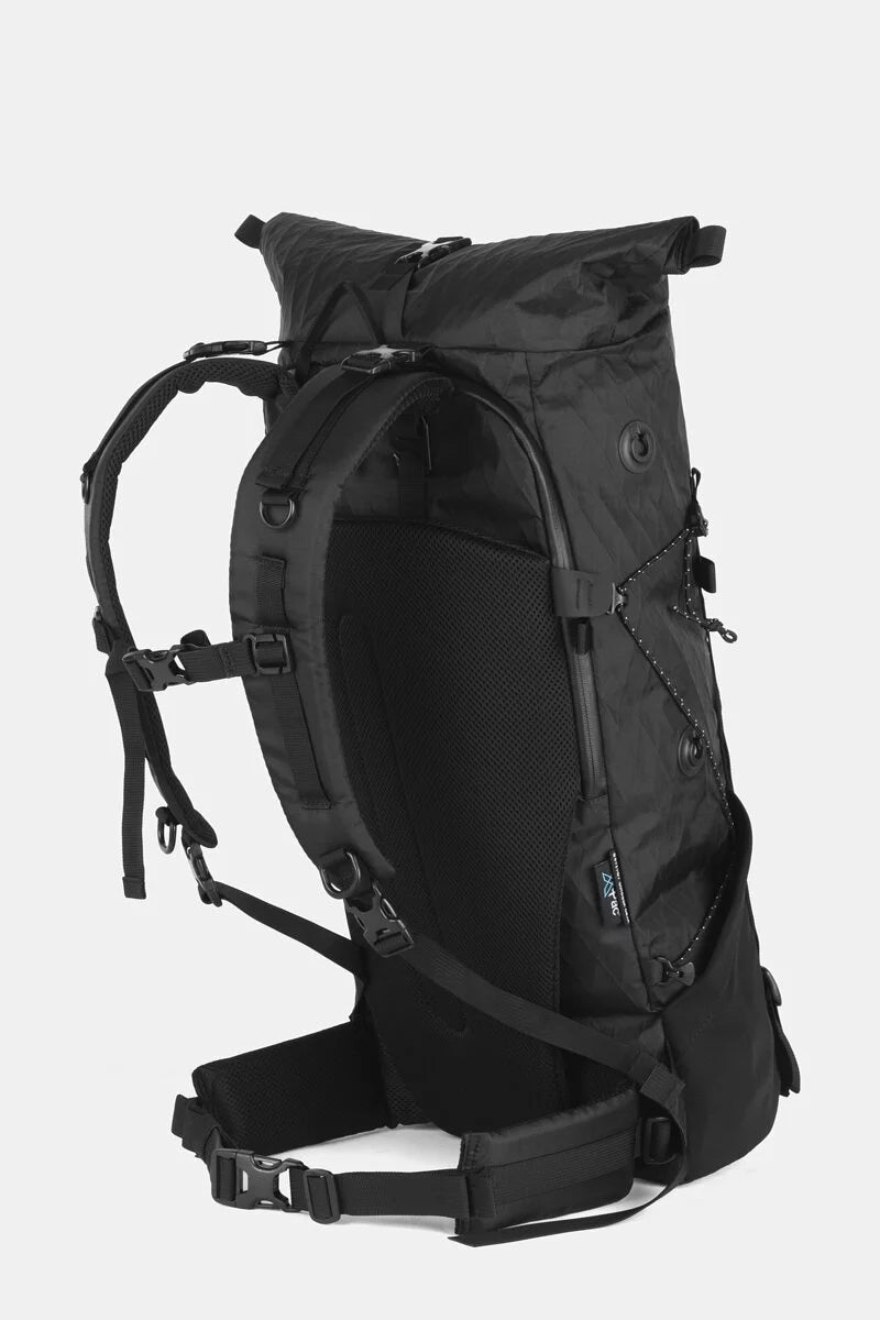 Syzygy Outdoor Gear Carrier Pack 35L 2.0 X-pac LS07 Edition背包