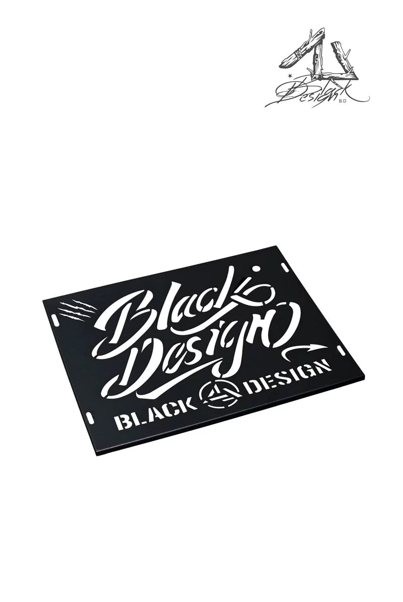 BLACK DESIGN 覺物