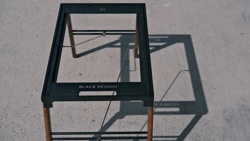 BLACK DESIGN Monotospace 大和