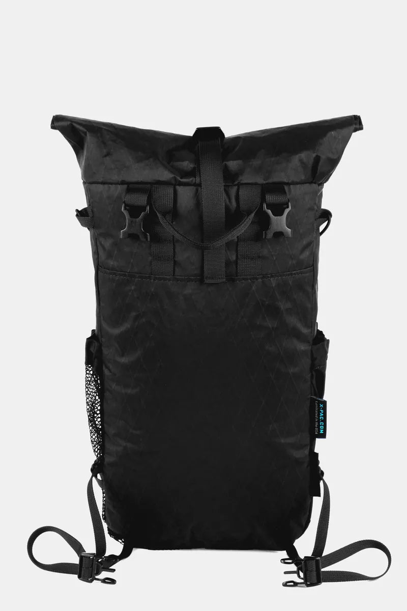 Syzygy Outdoor Carrier Pack 8L Xpac Version中短距離速度型小背包