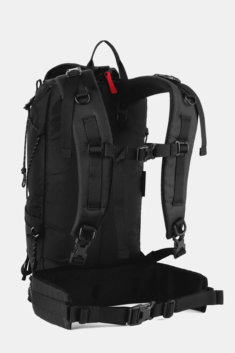 Syzygy Outdoor Carrier Pack 18L 輕盈自在攻頂包 Black