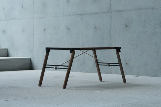 BLACK DESIGN Monotospace 星空桌