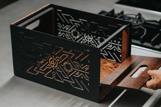 BLACK DESIGN 福箱