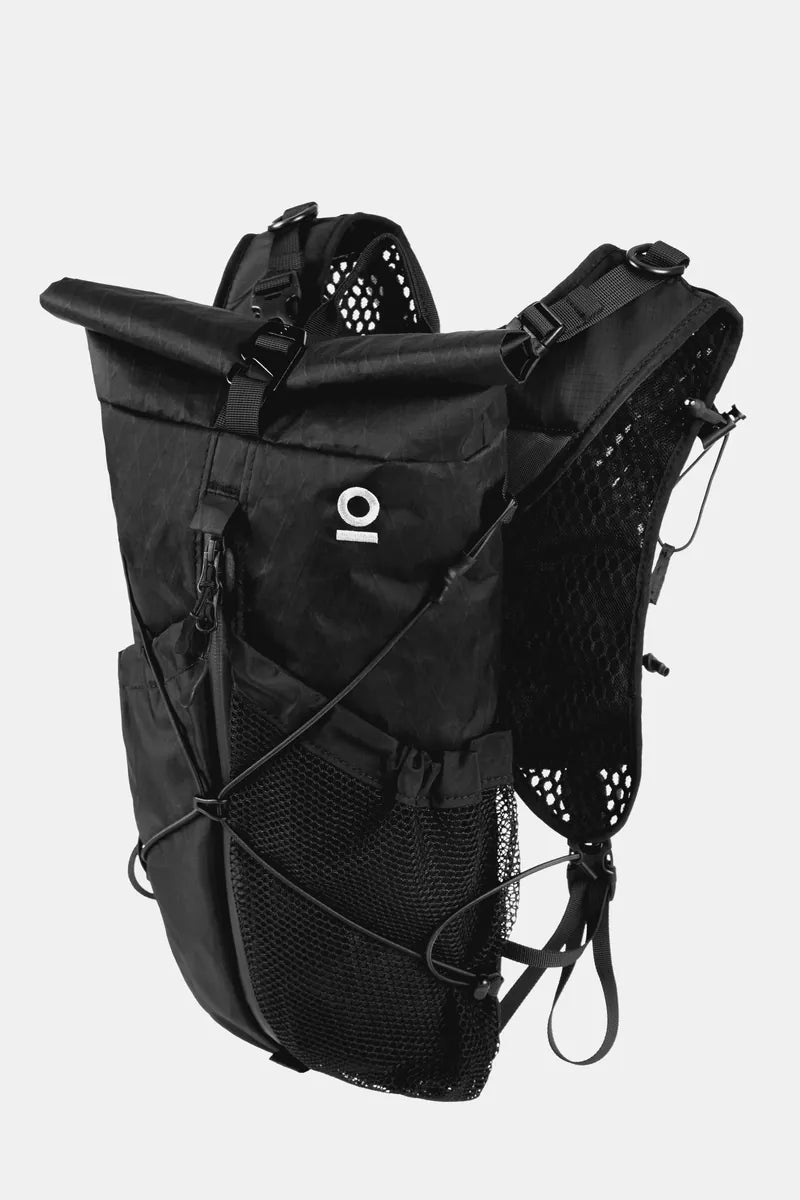 Syzygy Outdoor Carrier Pack 8L Xpac Version中短距離速度型小背包