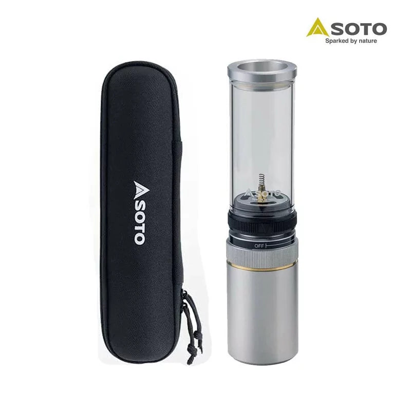 SOTO Hinoto SOD-260 氣燈營燈
