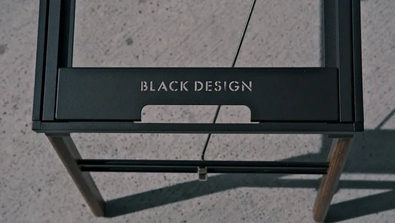 BLACK DESIGN Monotospace 大和