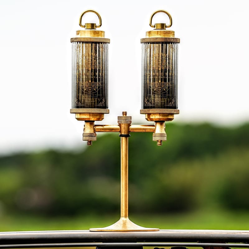 [抽選販売] 38explore 38-kT The RICH 黃銅款38燈 [Classic 100/ 101]