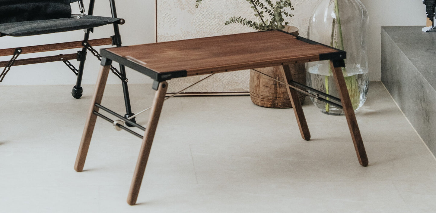 BLACK DESIGN Monotospace 星空桌