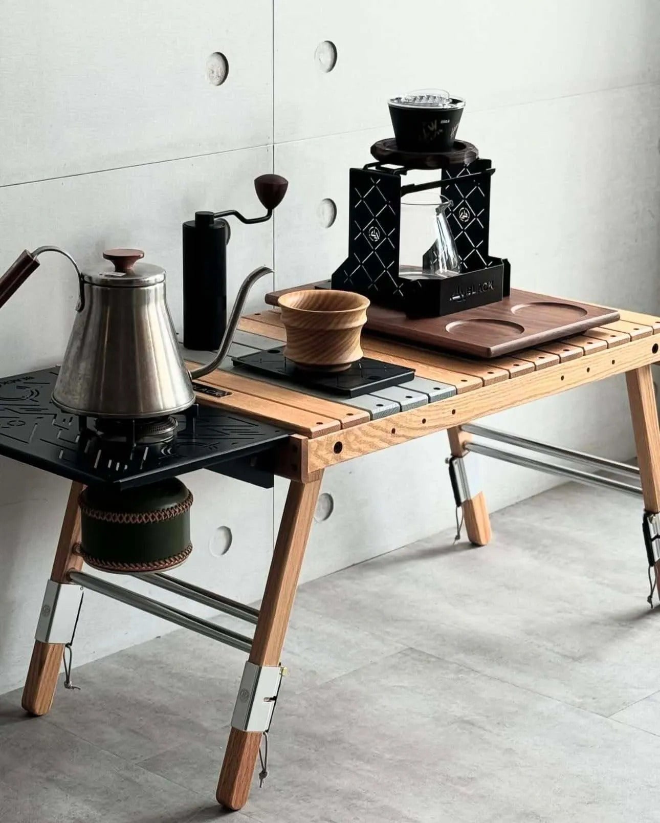 Black Design - BD HOME-Coffee Life 咖啡組