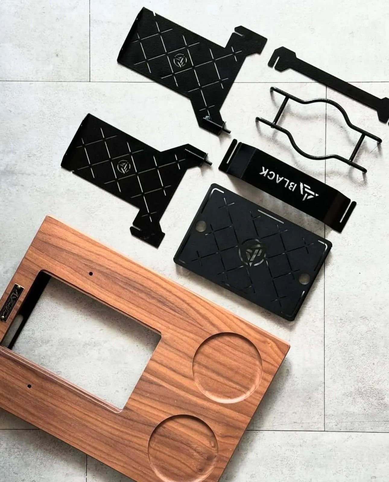 Black Design - BD HOME-Coffee Life 咖啡組