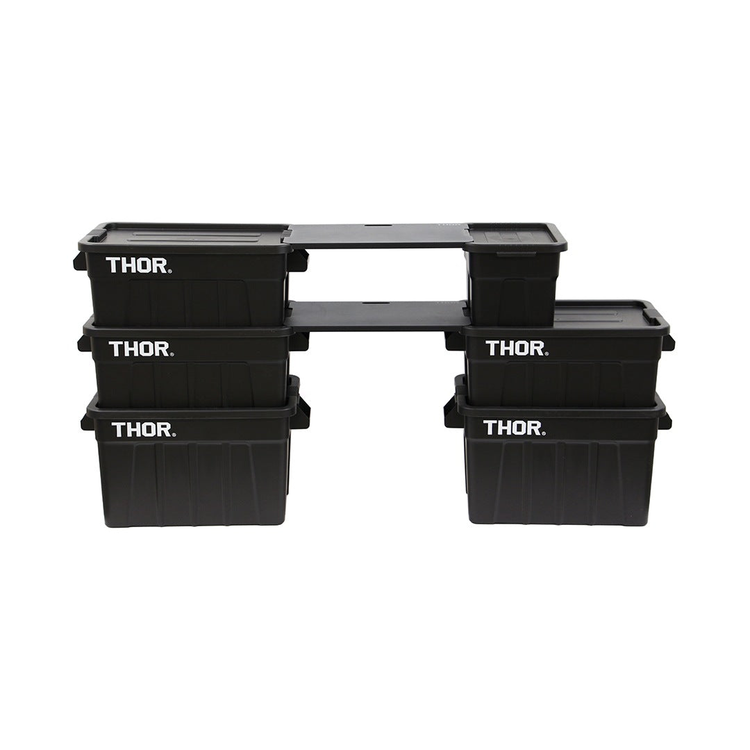 THOR Bridge Board 專用鋼頂板 53L/ 75L "Black"