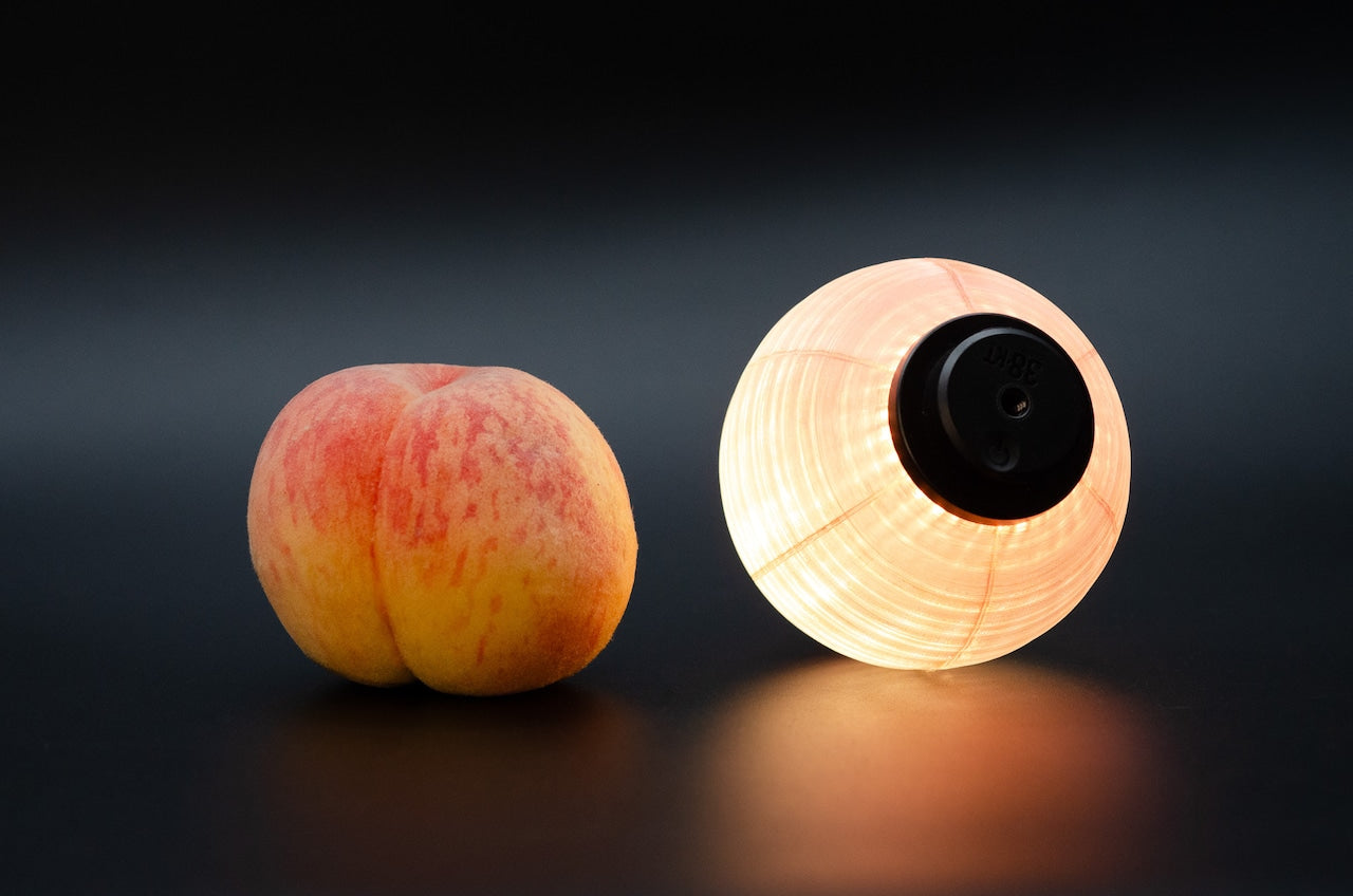 Design Studio Bergchen 丸提燈罩 Maru-Chochin [For 38 Light]