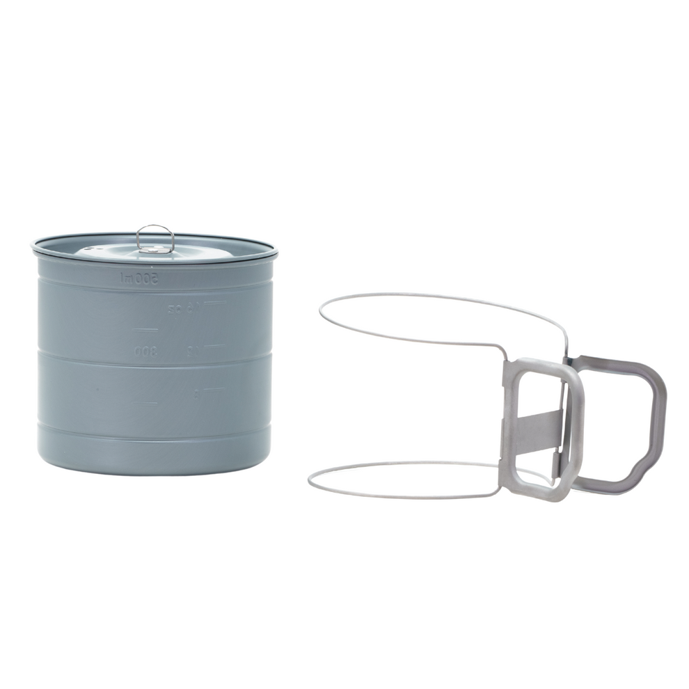 [PREORDER] arata ACP-500 / 700 超輕鋁合金煮食鍋