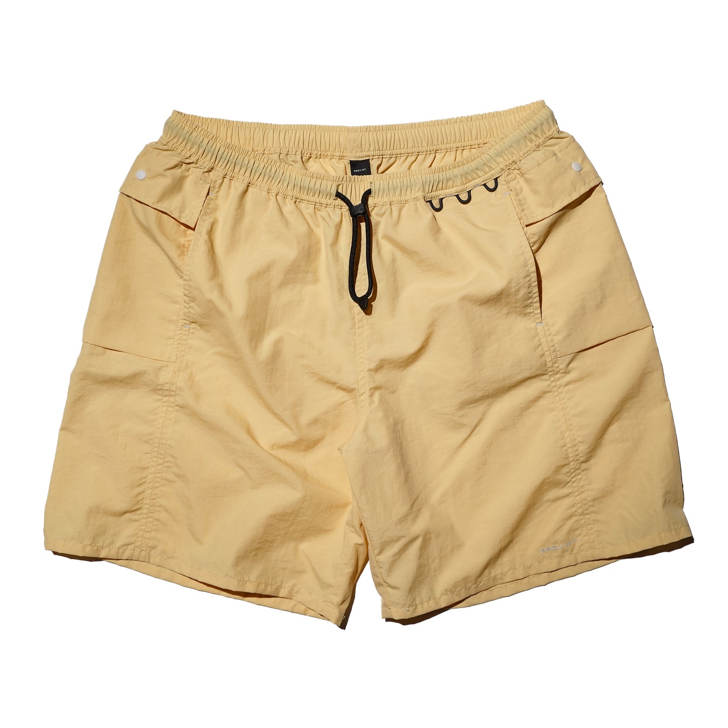 PROJMT 4 Pockets Shorts 登山短褲 [Yellow]