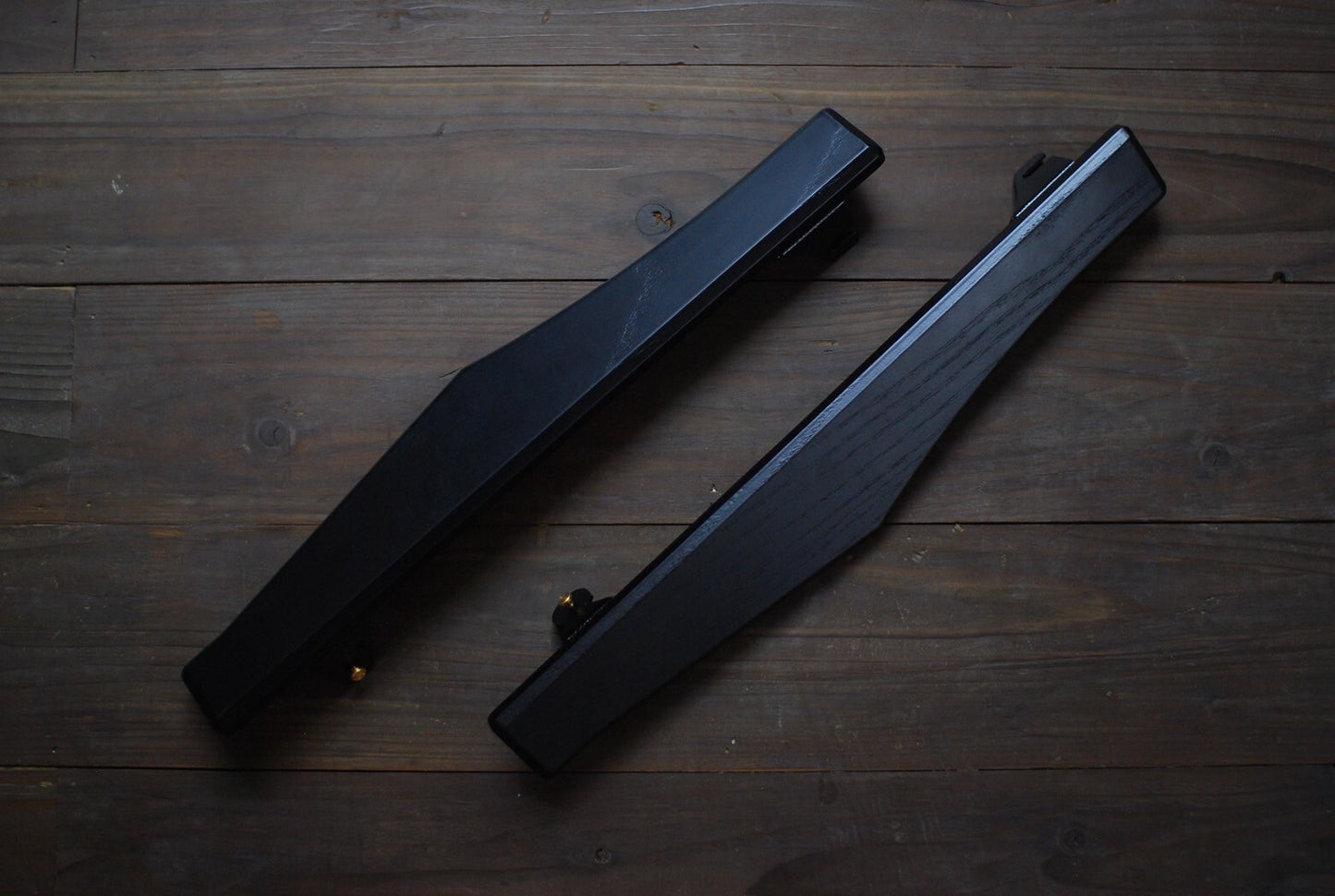 BLACK DESIGN 武椅專用扶手 [山型 / 岩型]