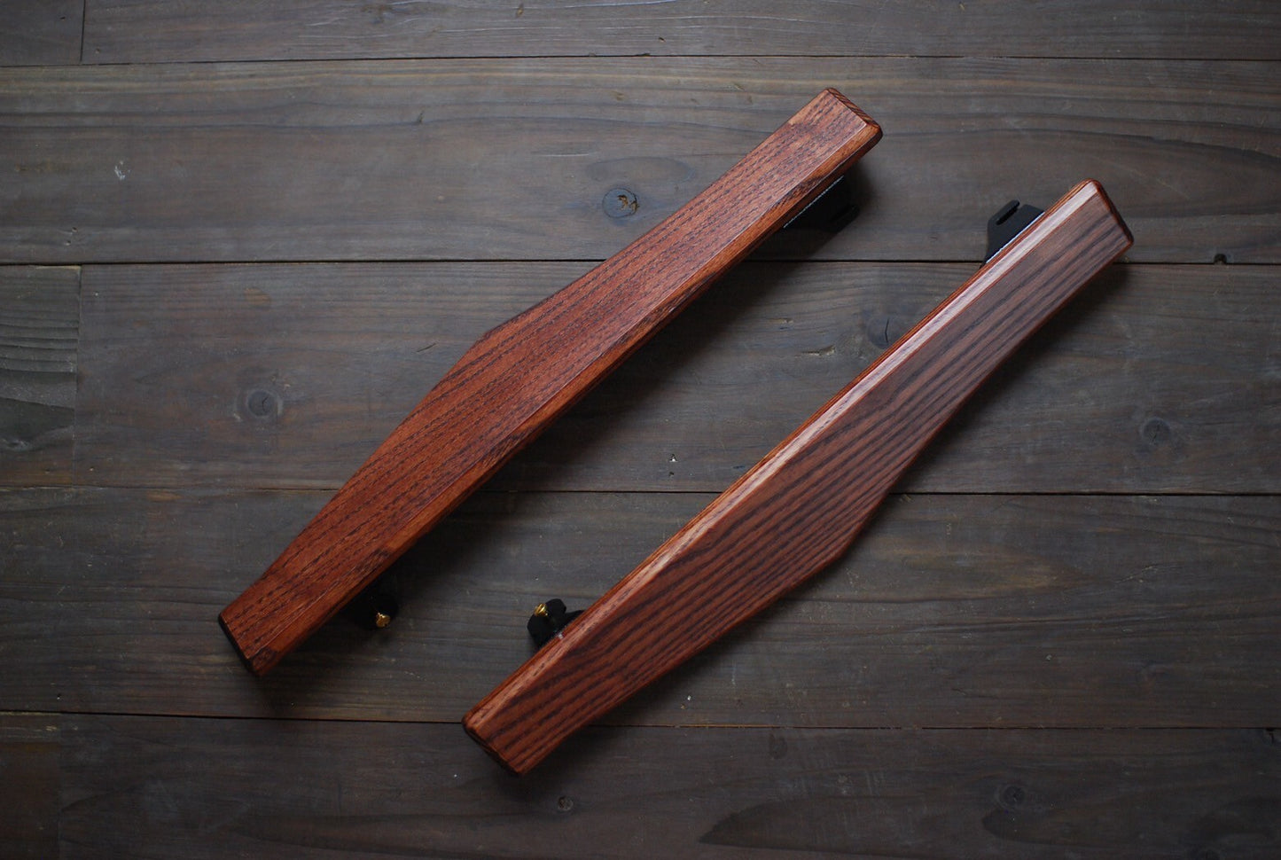 BLACK DESIGN 武椅專用扶手 [山型 / 岩型]