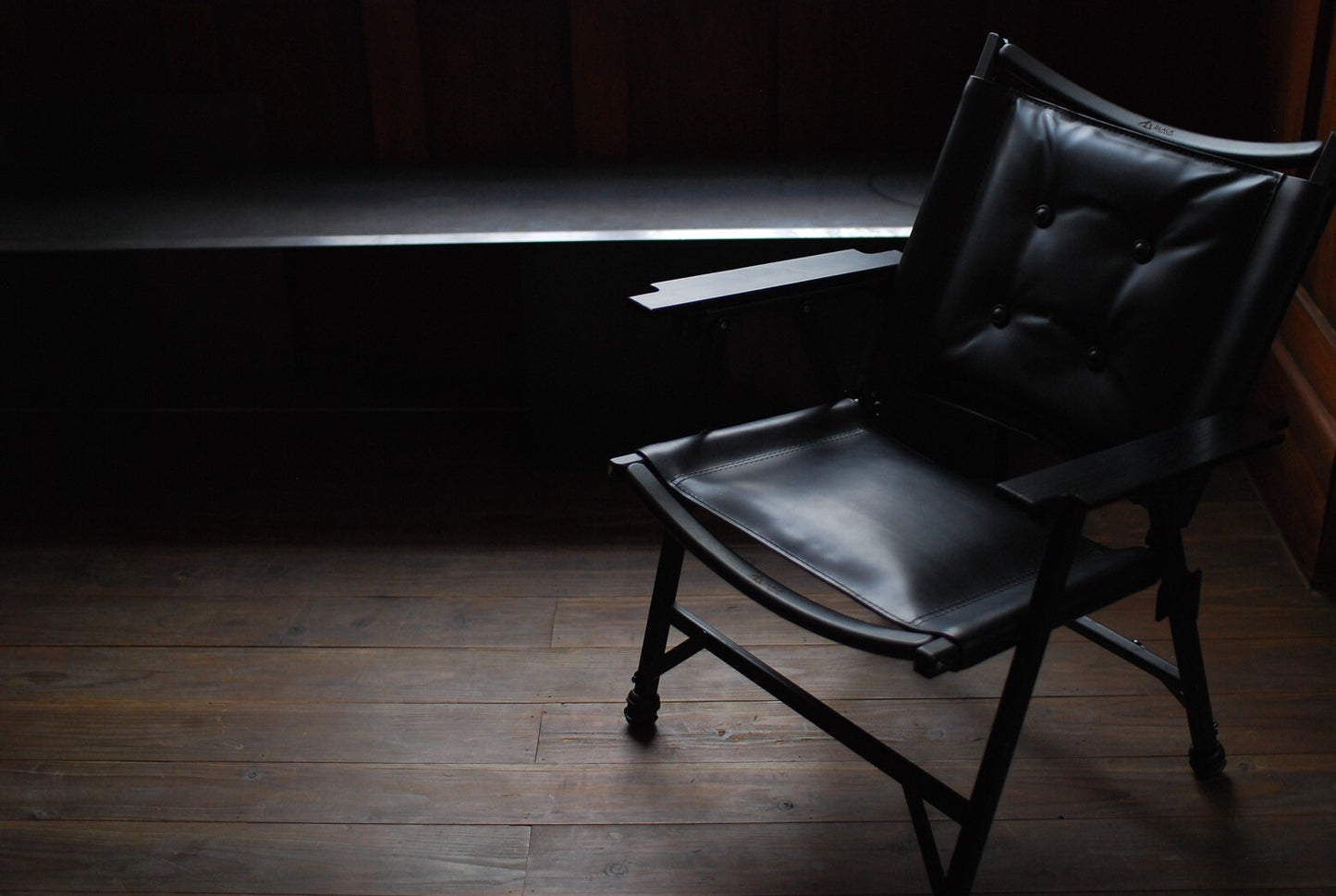 BLACK DESIGN 武椅專用扶手 [山型 / 岩型]