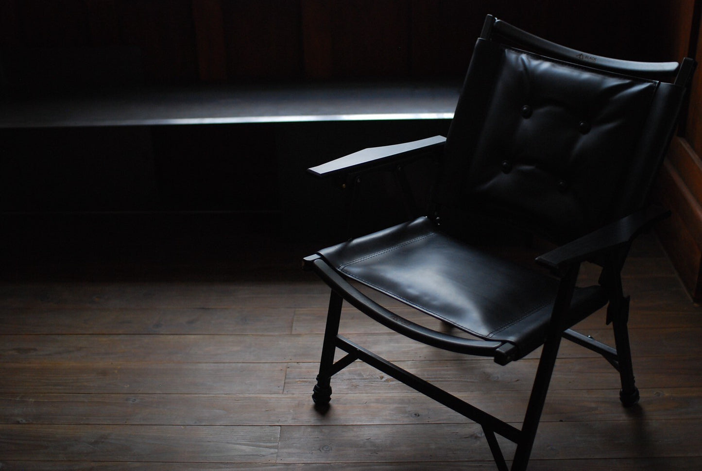 BLACK DESIGN 武椅專用扶手 [山型 / 岩型]