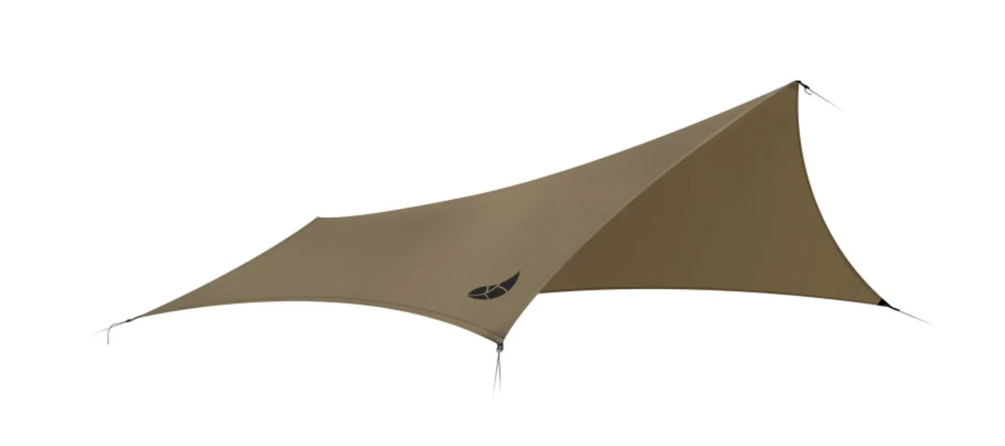 Groundcover Mini Hexa Tarp