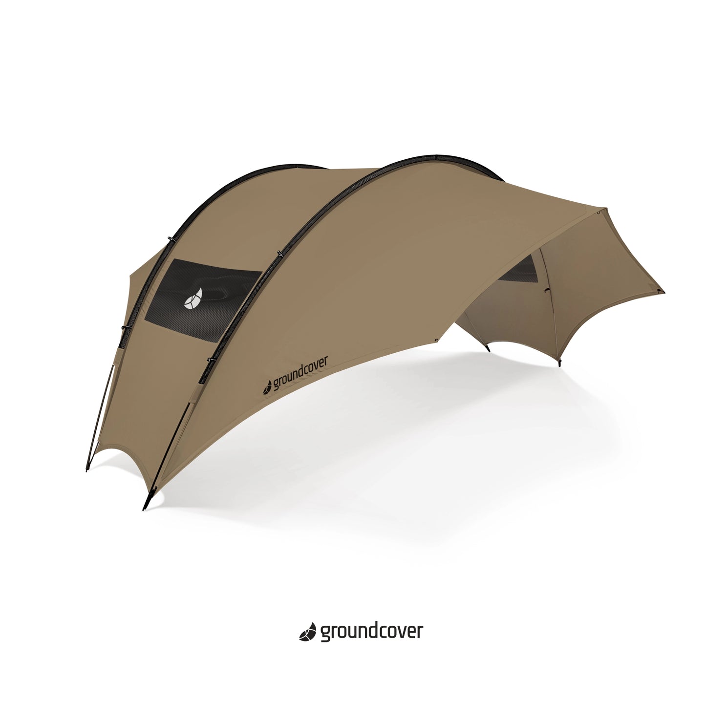 Ground Cover Roof House [Tent / Shelter]