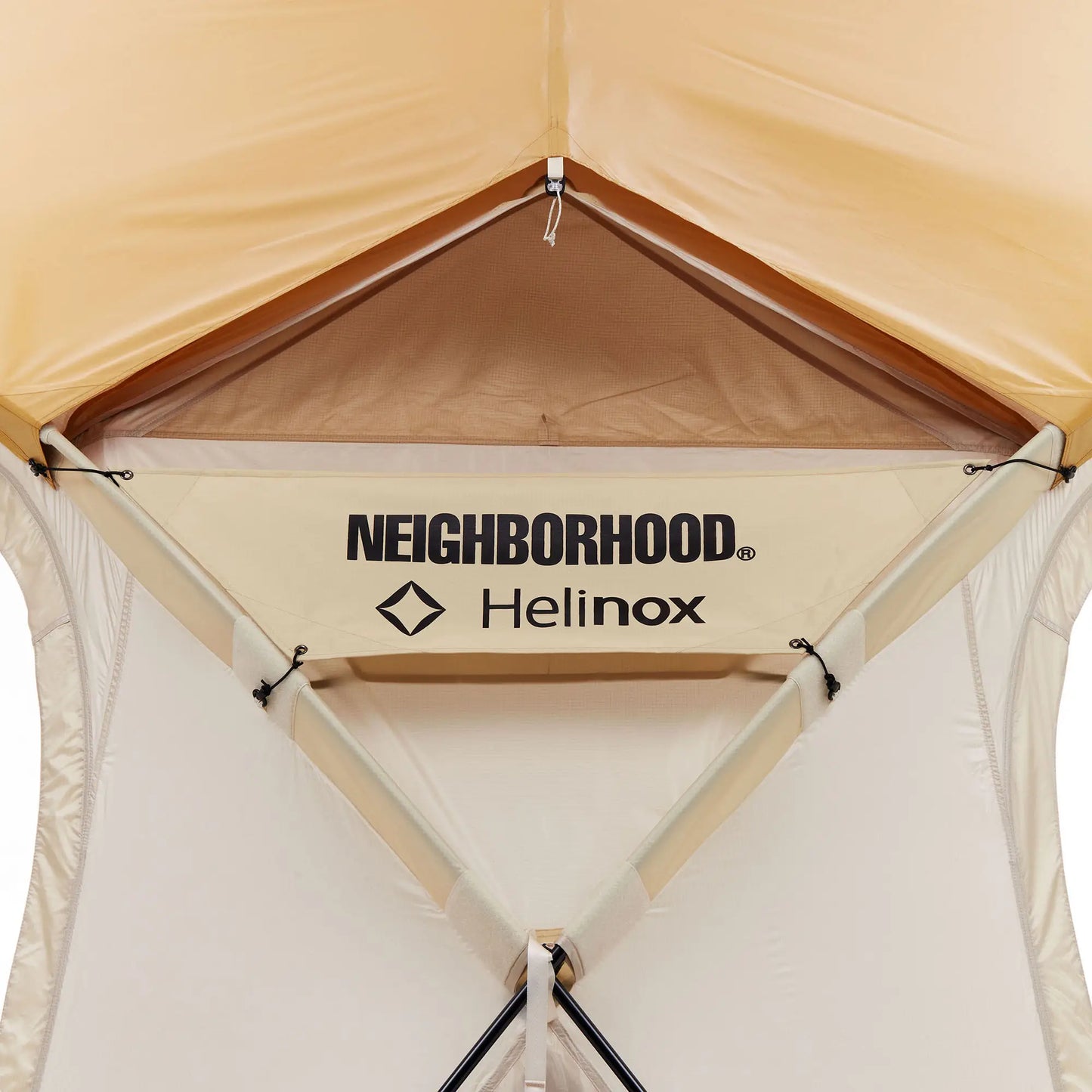 helinox neighborhood tent Helinox x NEIGHBORHOOD Nona Dome 4.0 Almond Milk Tent – Nothingblue