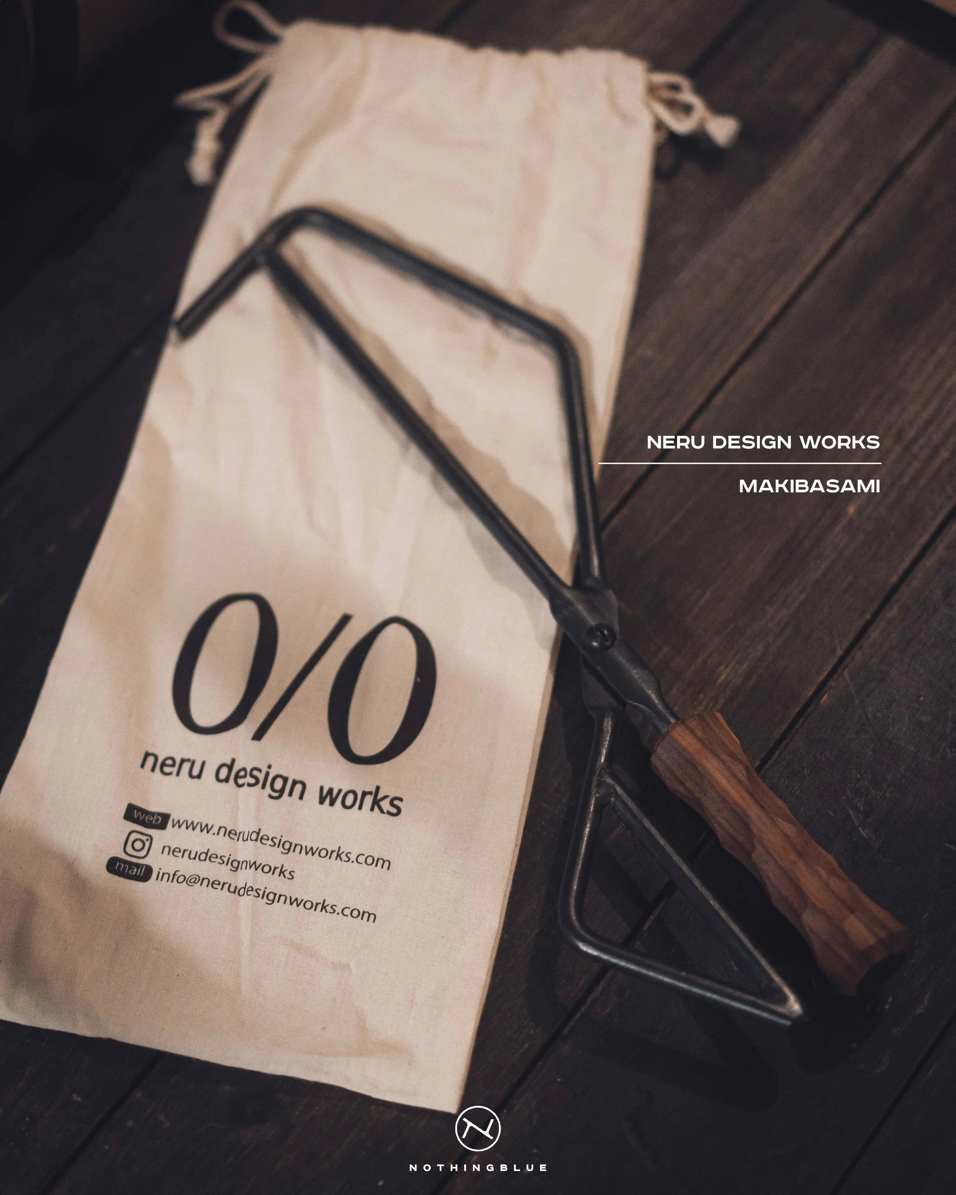 Neru Design Works – Nothingblue Neru Design Works – Nothingblue