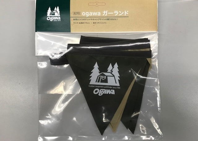 Ogawa - 三角旗