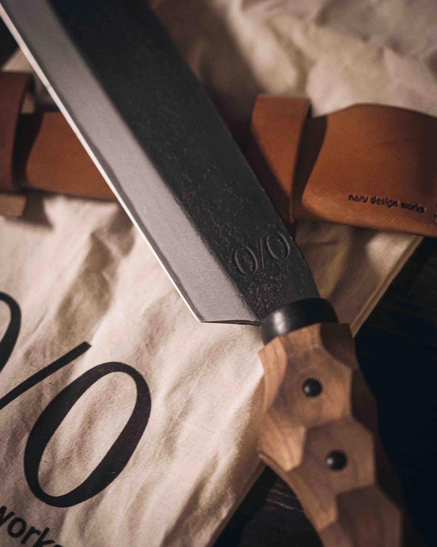Neru Design Works Nata Kezuru Hatchet – Nothingblue Neru Design Works Nata Kezuru Hatchet – Nothingblue