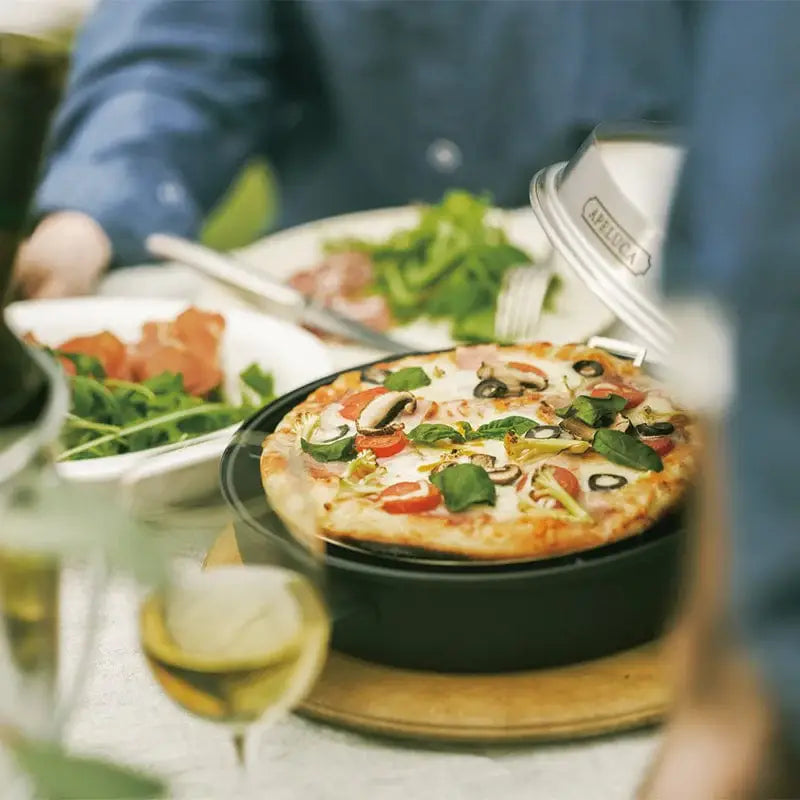Apleuca Pizza Oven Pot 桌上型披薩鍋