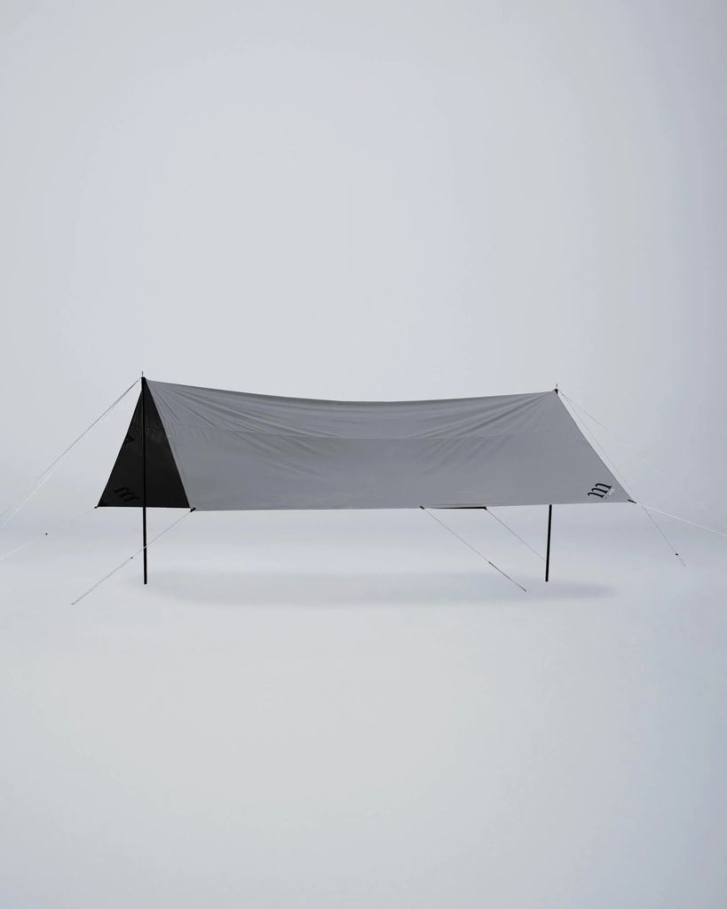 Muraco Recta Gray 6 spark Tarp Canopy 